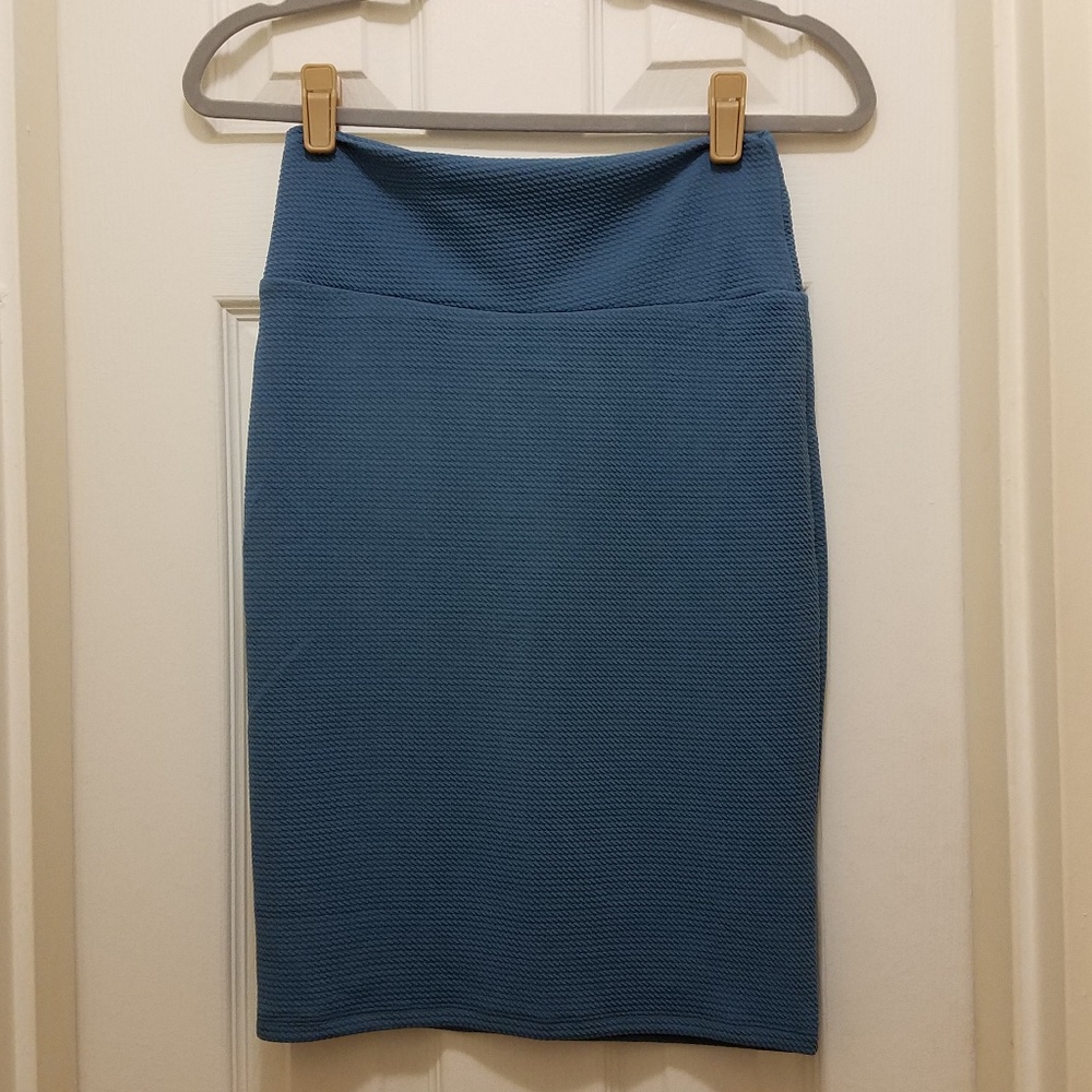 XS lularoe cassie skirt